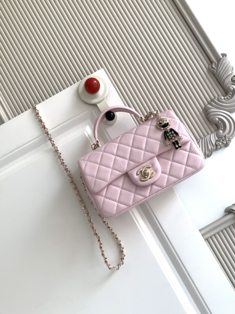 Ch**el satchel bags